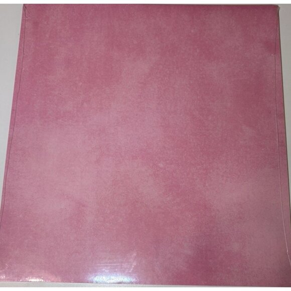 Creative Memories Perfect Fit BABY GIRL BRIGHT 12" 16 Piece Set NEW in Pack Pink - Picture 4 of 4